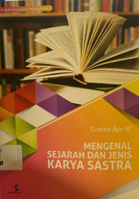 Image of Mengenal sejarah dan jenis karya sastra