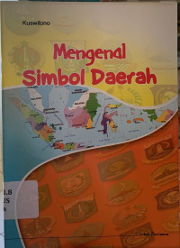 Image of Mengenal simbol daerah