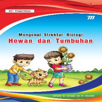 Image of Mengenal Struktur Biologi Hewan dan Tumbuhan
