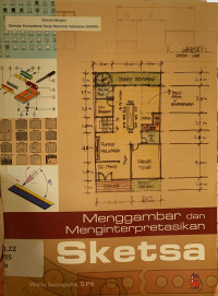 Image of Menggambar dan menginterpretasikan sketsa