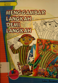 Image of Menggambar langkah demi langkah