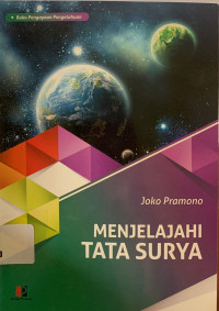 Image of Menjelajahi tata surya