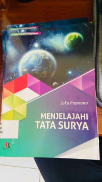 Image of Menjelajahi Tata Surya