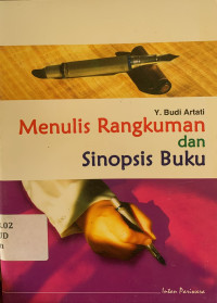 Image of Menulis rangkuman dan sinopsis buku