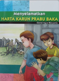 Image of Menyelamatkan harta karun prabu baka