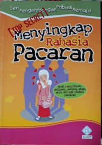 Image of Menyingkap rahasia pacaran