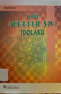 Image of Nabi muhammad saw. idolaku