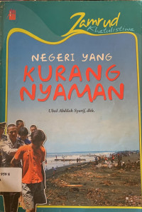 Image of Negeri yang kurang nyaman