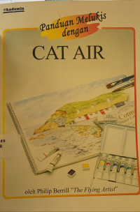 Image of Panduan melukis dengan cat air