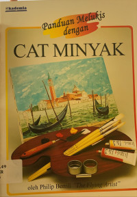 Image of Panduan melukis dengan cat minyak