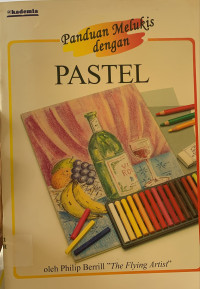 Image of Panduan melukis dengan pastel
