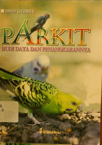 Image of Parkit budi daya dan penangkarannya