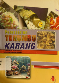 Image of Pelestarian terumbu karang