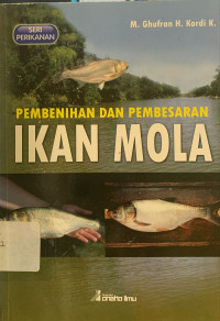 Image of Pembenihan dan pembesaran ikan mola