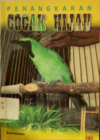 Image of Penangkaran cocak hijau