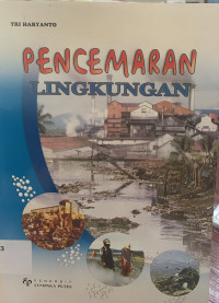 Image of Pencemaran lingkungan