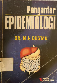 Image of Pengantar epidemiologi