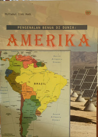 Image of Pengenalan benua di dunia : amerika