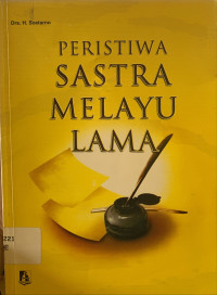 Image of Peristiwa sastra melayu lama