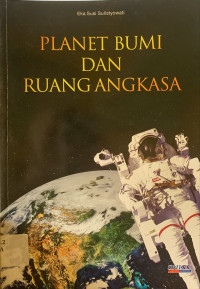 Image of Planet bumi dan ruang angkasa