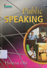 Image of Public speaking