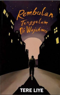 Image of Rembulan tenggelam di wajahmu