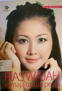 Image of Rias wajah remaja untuk pesta