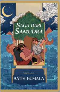 Image of Saga dari samudra: cerita laga