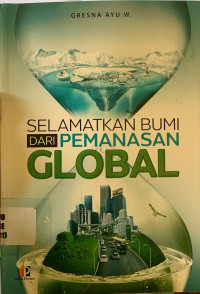 Image of Selamatkan bumi dari pemanasan global