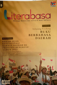 Image of Selayang pandang buku berbahasa daerah