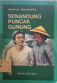 Image of Senandung puncak gunung