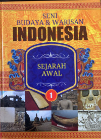 Image of Seni budaya & warisan indonesia : sejarah awal 1