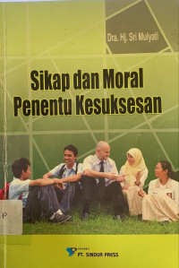 Image of Sikap dan moral penentu kesuksesan