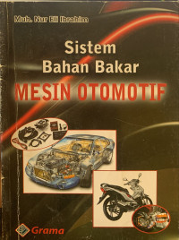 Image of Sistem  bahan bakar mesin otomotif