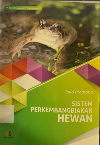Image of Sistem perkembangabiakan hewan