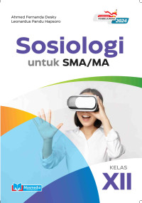 Image of Sosiologi Kelas XII