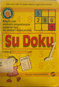 Image of Su doku 1