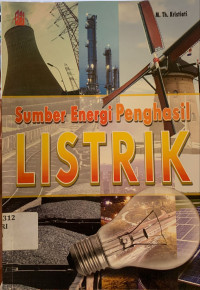 Image of Sumber-sumber penghasil listrik