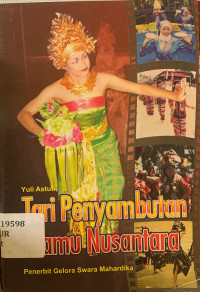 Image of Tari penyambutan tamu nusantara