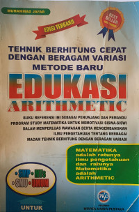 Image of Tehnik berhitung cepat dengan beragam variasi metode baru
