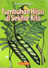 Image of Tumbuhan hijau disekitar kita