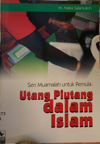 Image of Utang piutang dalam islam