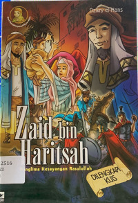 Image of Zaid bin haritsah : panglima kesayangan rasulullah