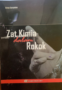 Image of Zat kimia dalam rokok